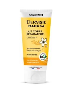 Silicon / Manuka / Shea Body Lotion
